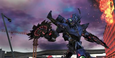 Онлайновая игра Transformers Universe почти закончена
